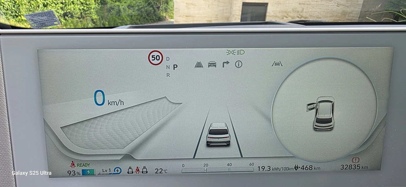 Hyundai Ioniq 5, снимка 2 - Автомобили и джипове - 54776240