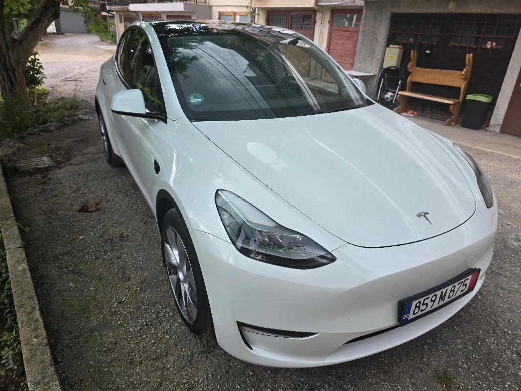 Tesla Model Y FSD PAID long range AWD 4x4 ������ ���� � �������� | Mobile.bg � ����������� 2