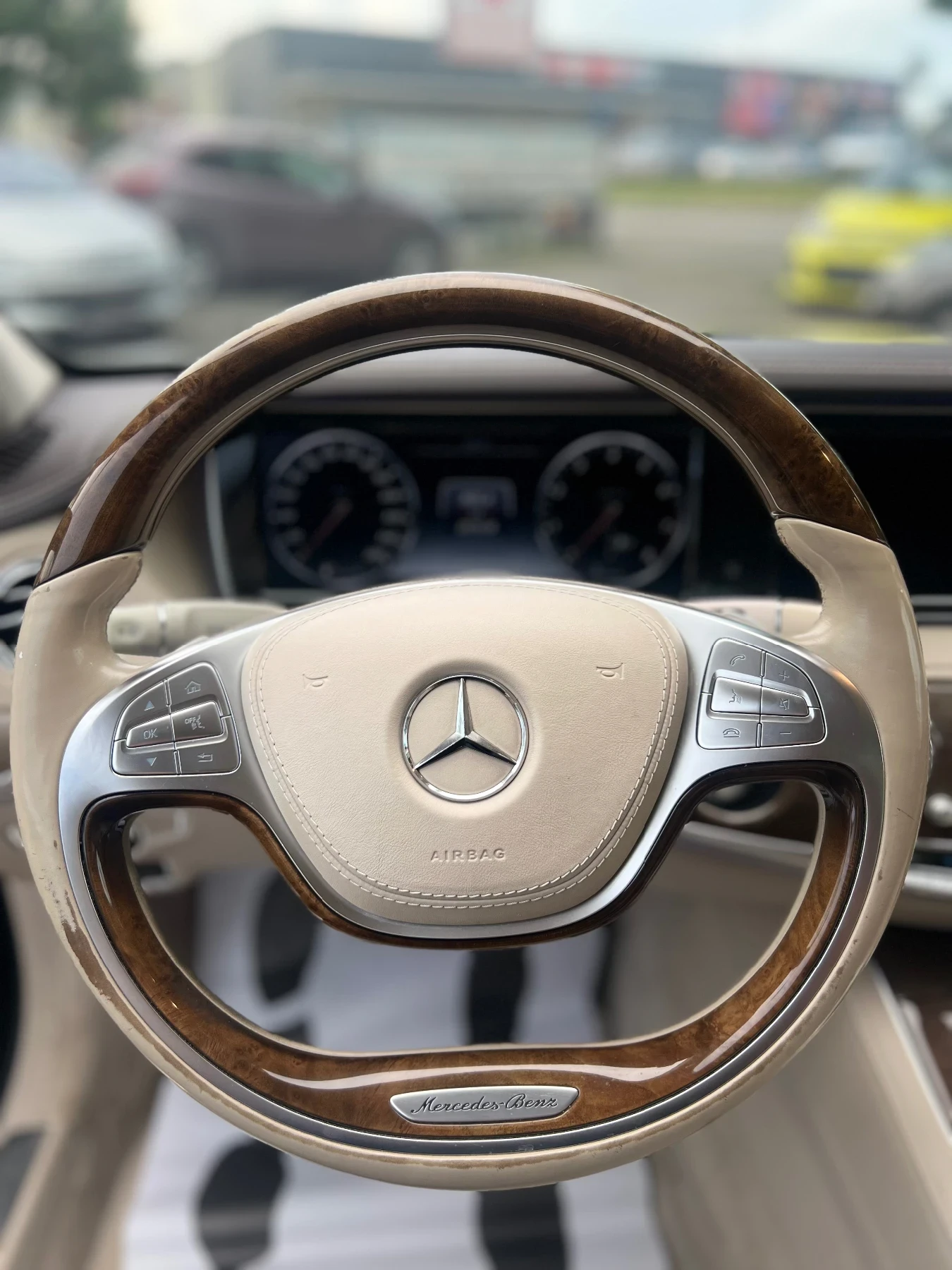 Mercedes-Benz S 500 | Mobile.bg � ����������� 8