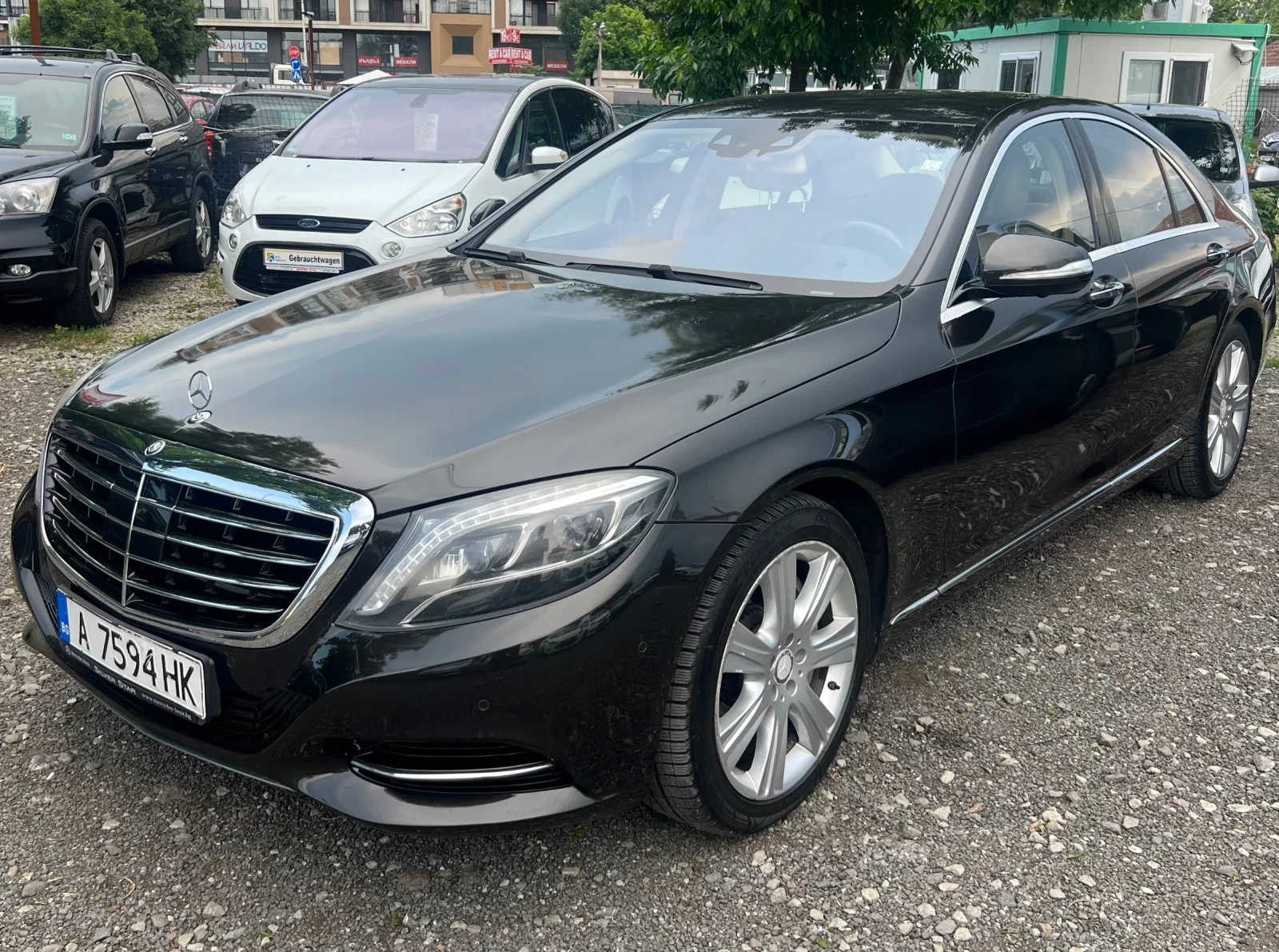 Mercedes-Benz S 500 | Mobile.bg � ����������� 2