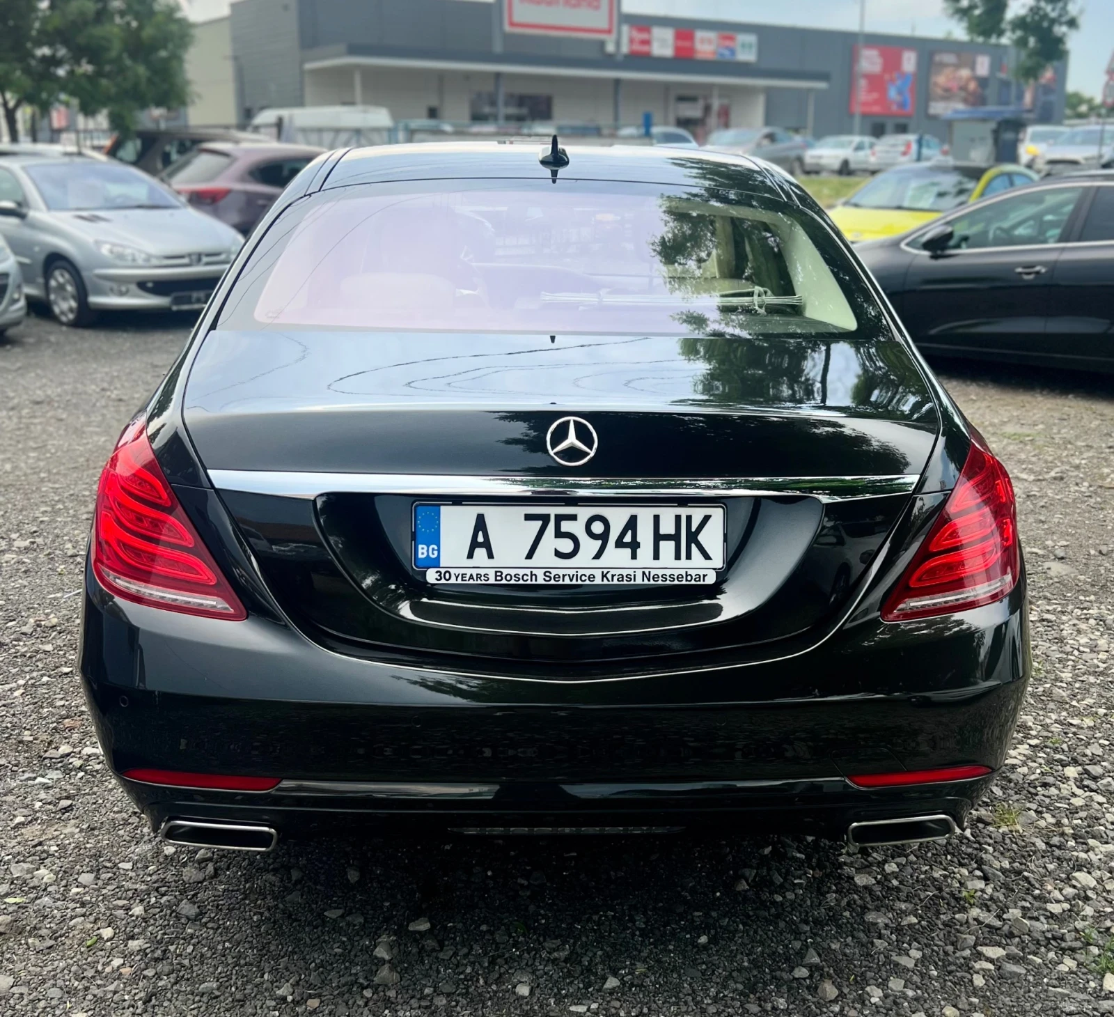 Mercedes-Benz S 500 | Mobile.bg � ����������� 5