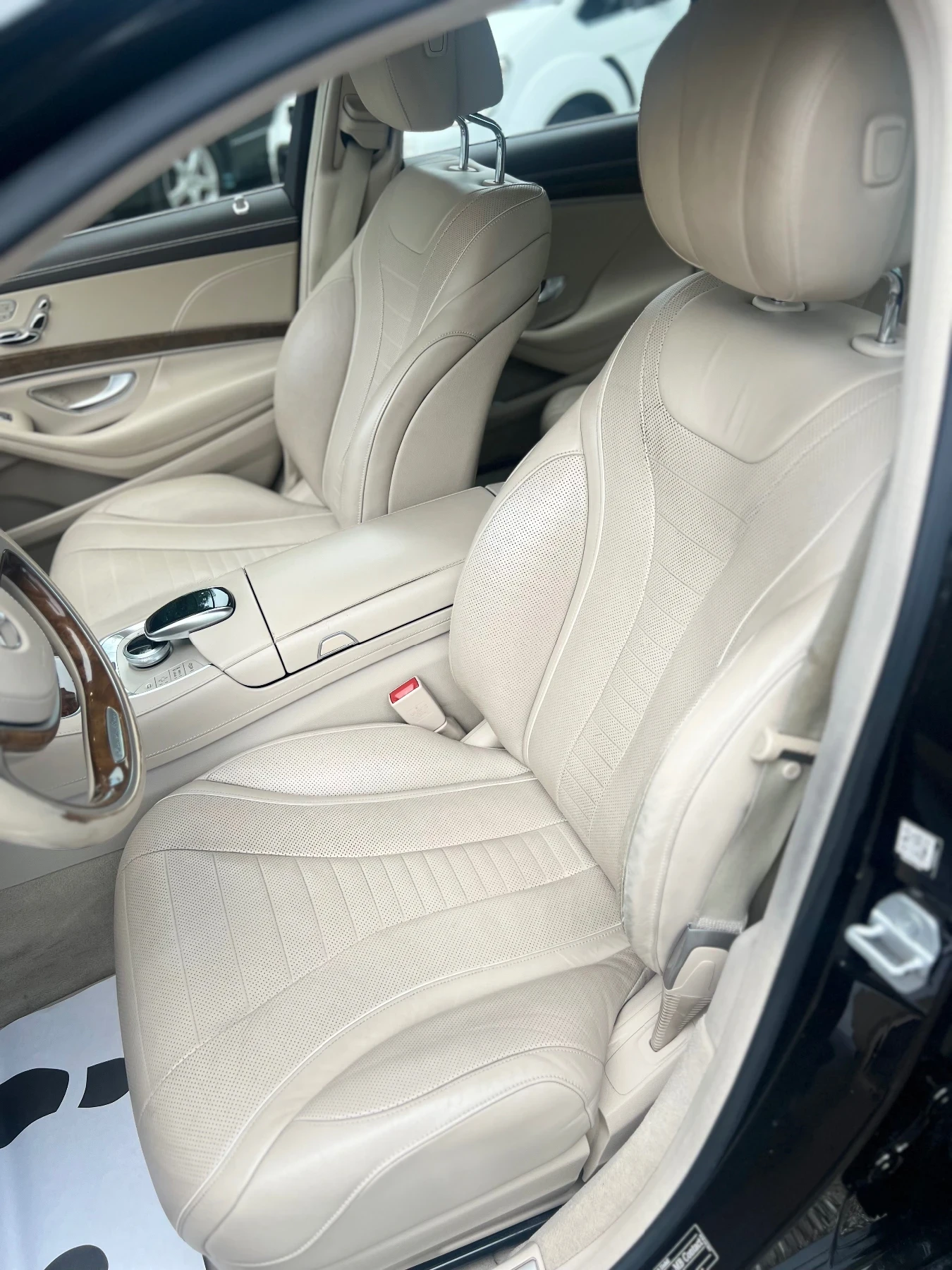Mercedes-Benz S 500 | Mobile.bg � ����������� 10