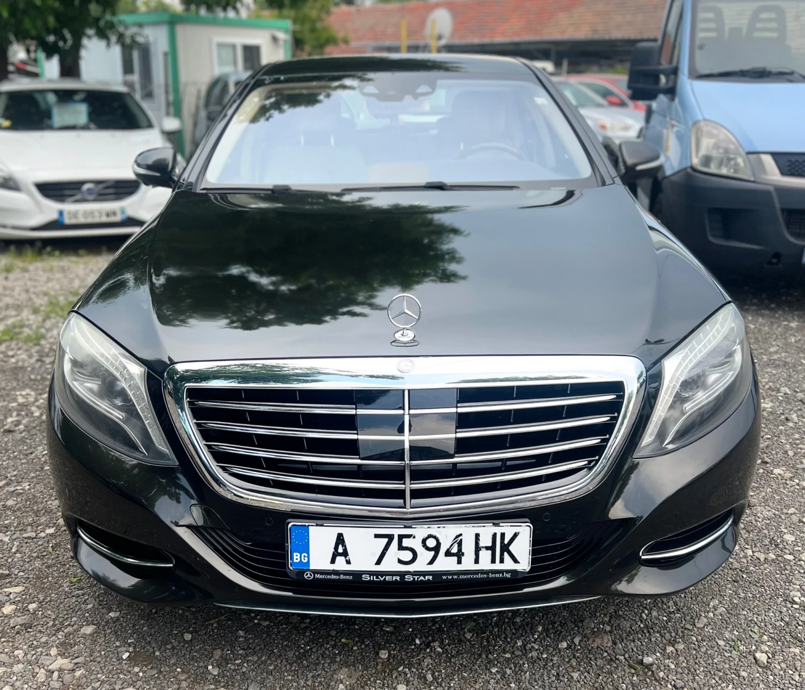 Mercedes-Benz S 500 | Mobile.bg � ����������� 3
