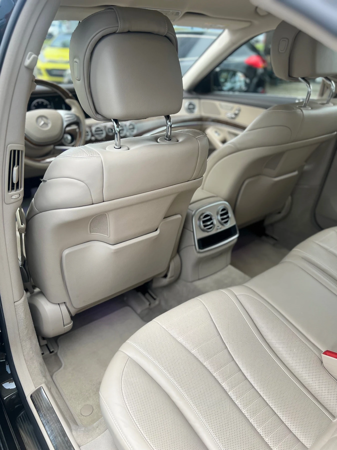 Mercedes-Benz S 500 | Mobile.bg � ����������� 13
