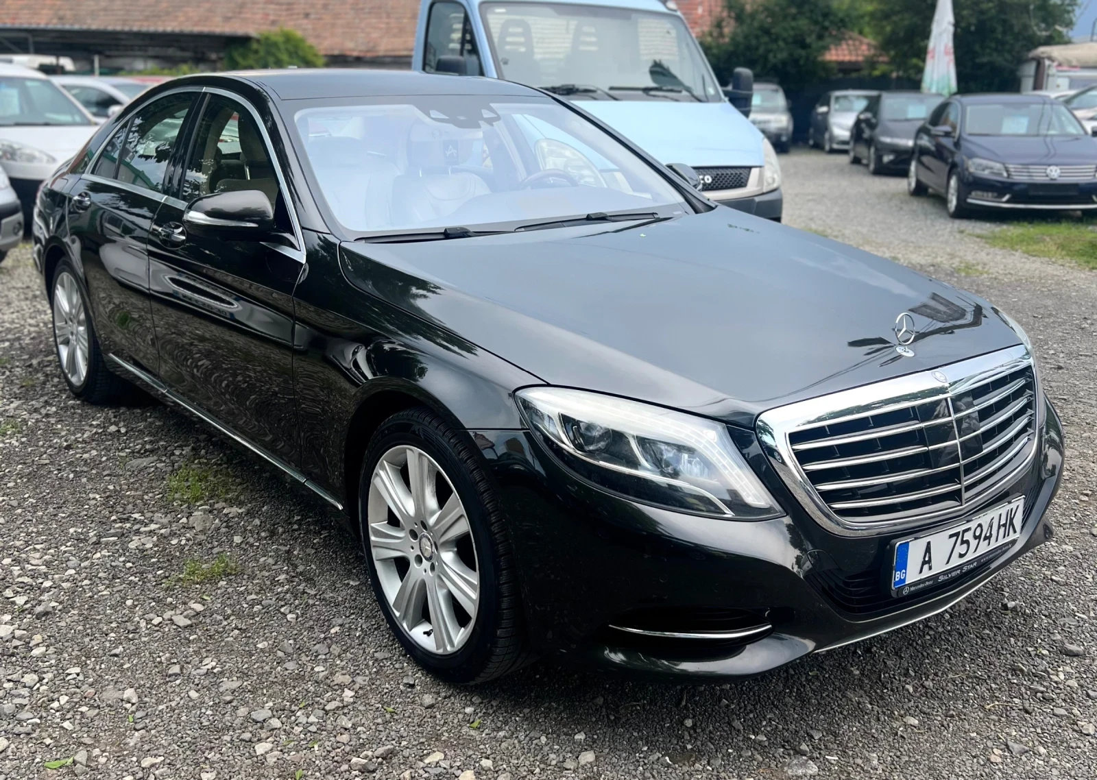 Mercedes-Benz S 500 | Mobile.bg � ����������� 4