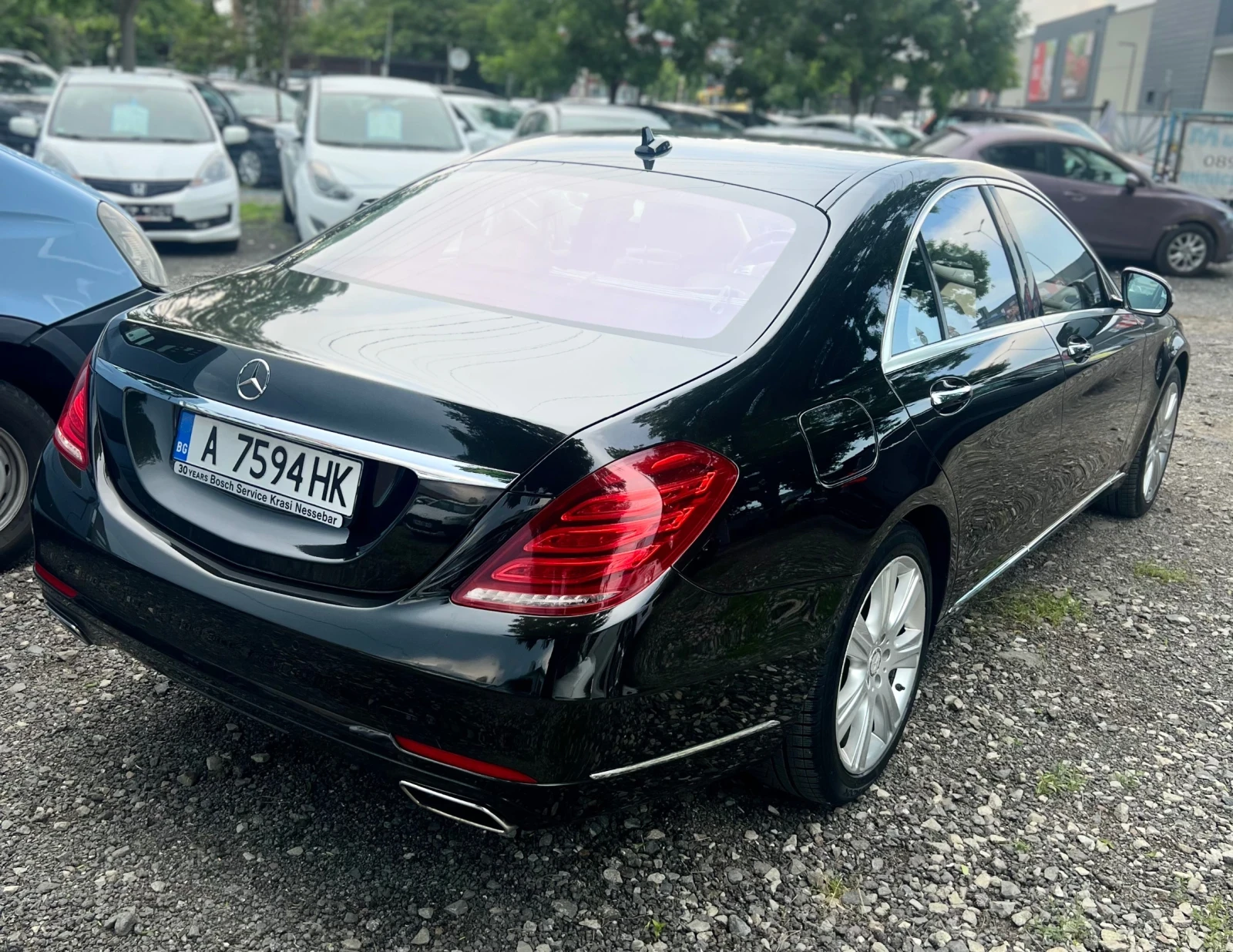 Mercedes-Benz S 500 | Mobile.bg � ����������� 7