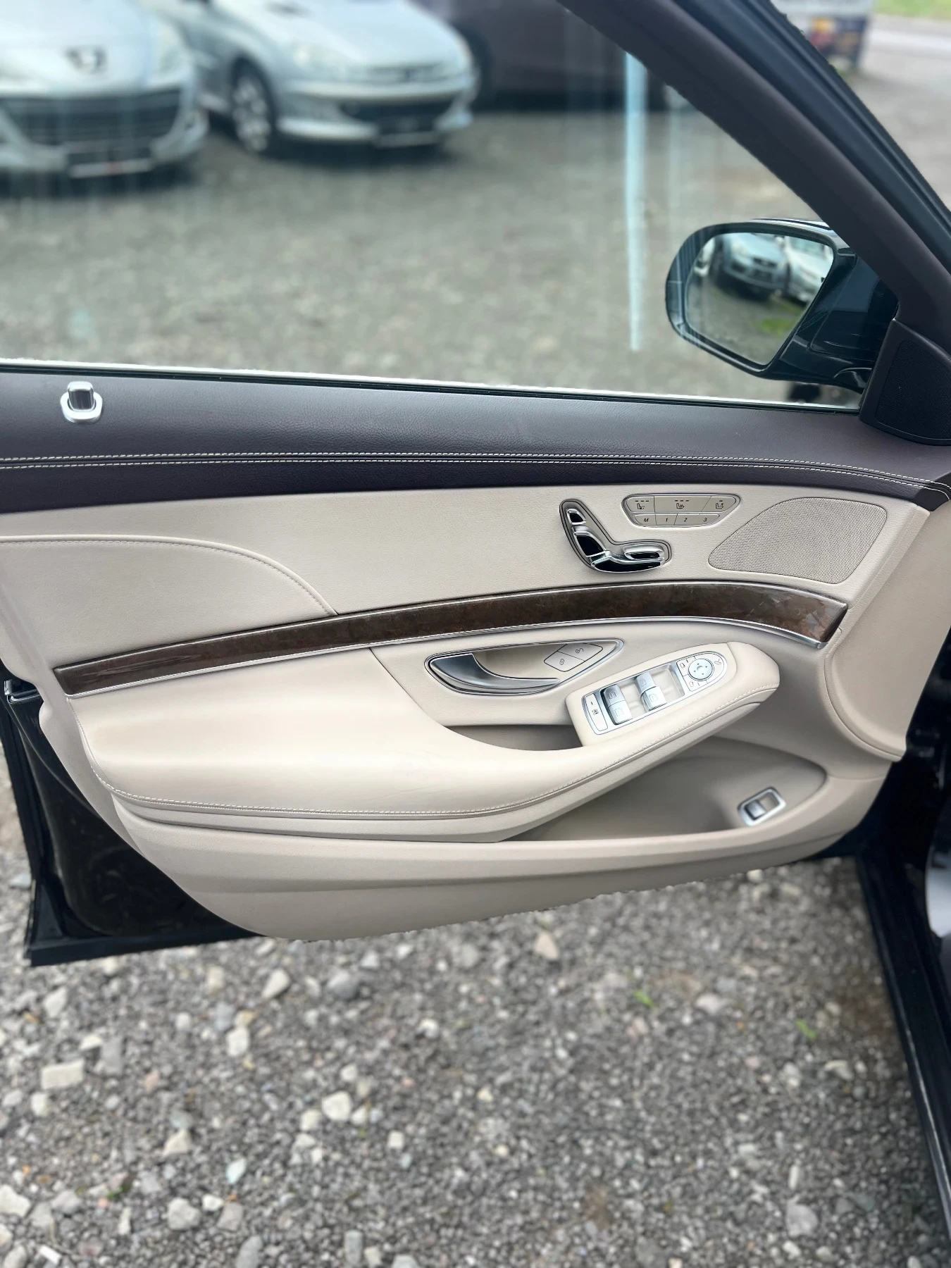 Mercedes-Benz S 500 | Mobile.bg � ����������� 11