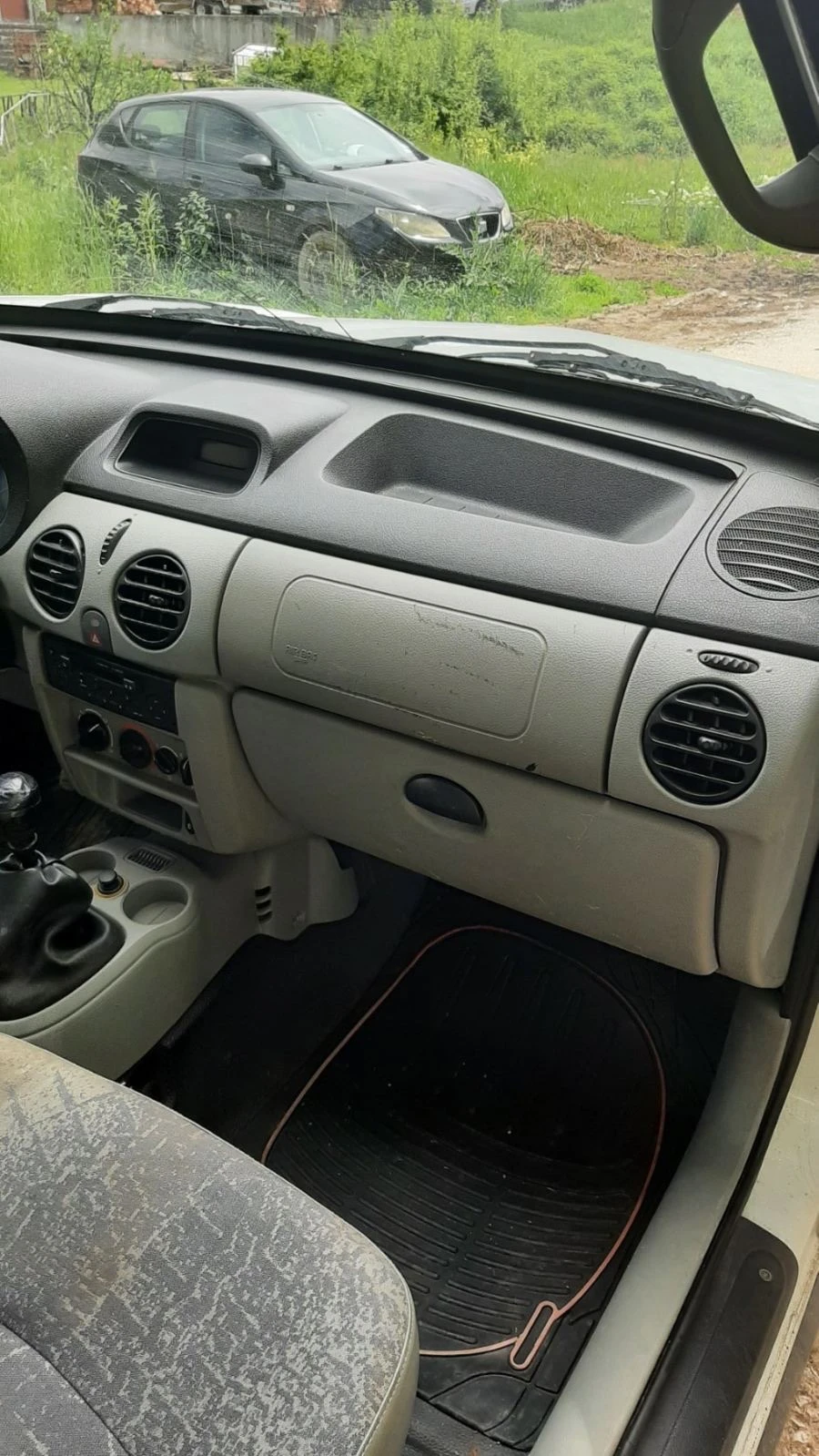 Renault Kangoo 1.9 dci, снимка 3 - Автомобили и джипове - 54858600