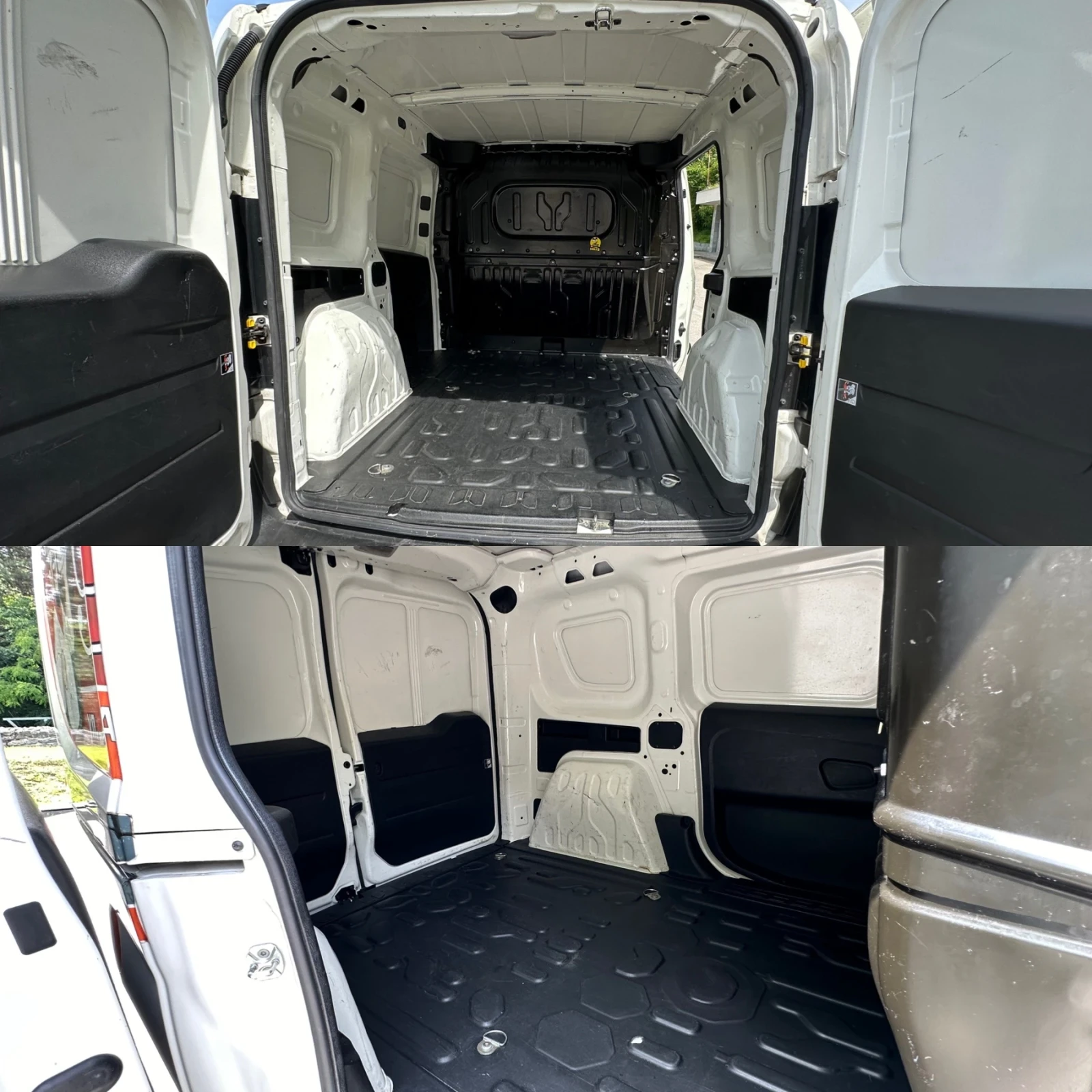 Opel Combo CDTI, снимка 9 - Автомобили и джипове - 54971293