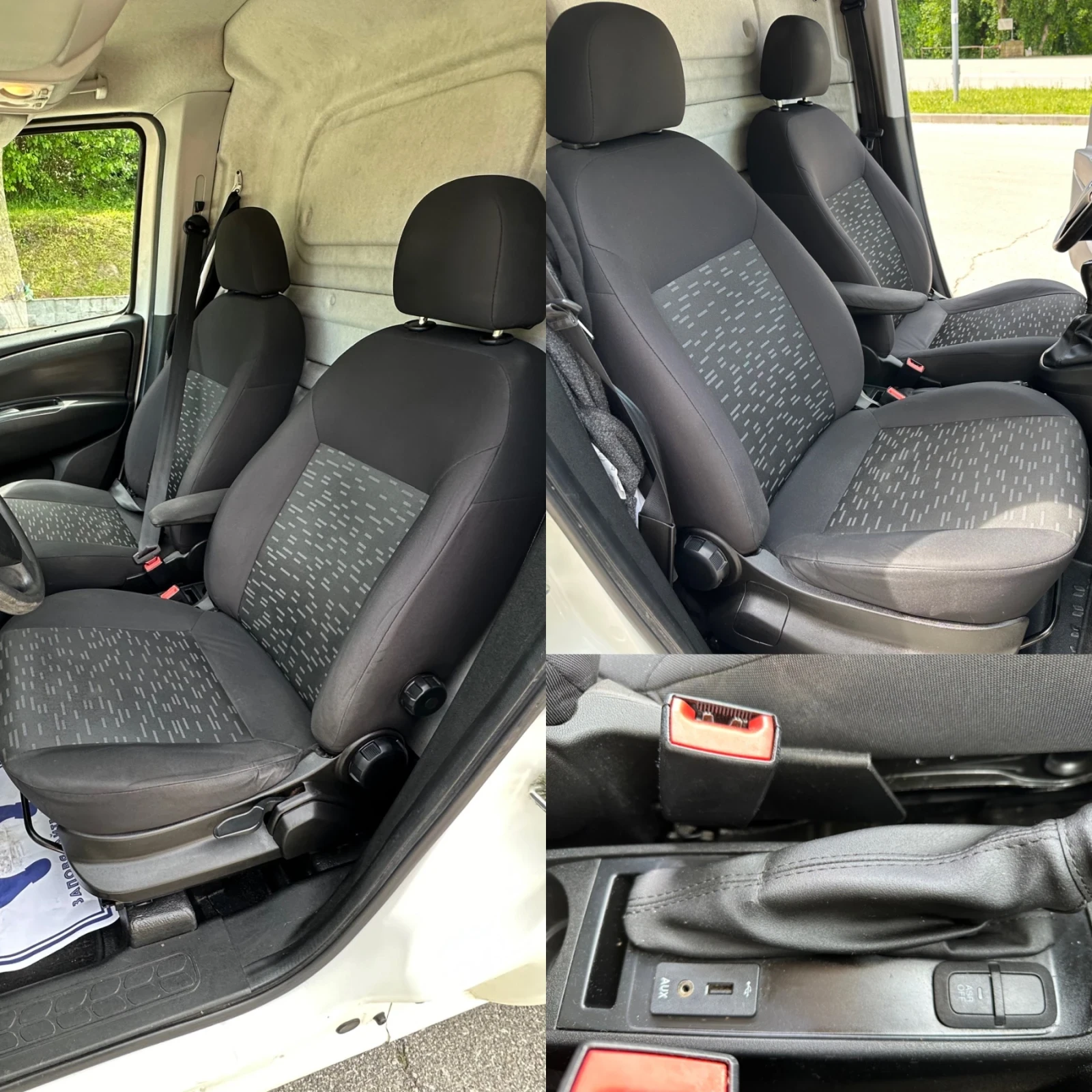 Opel Combo CDTI, снимка 10 - Автомобили и джипове - 54971293