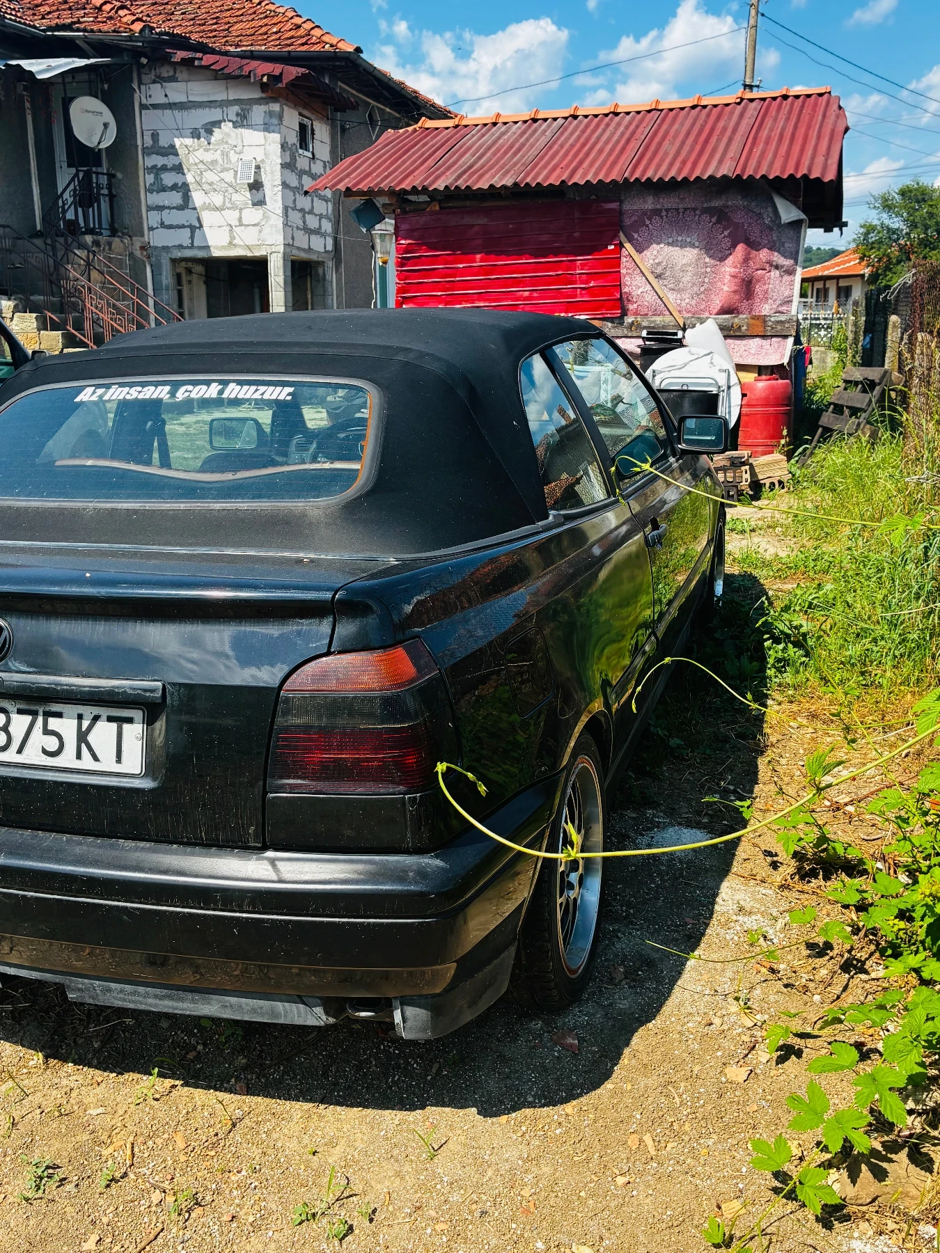 VW Golf 2.0, снимка 4 - Автомобили и джипове - 55070339