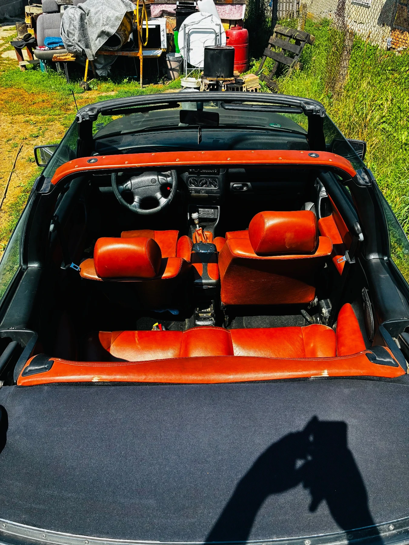 VW Golf 2.0, снимка 5 - Автомобили и джипове - 55070339