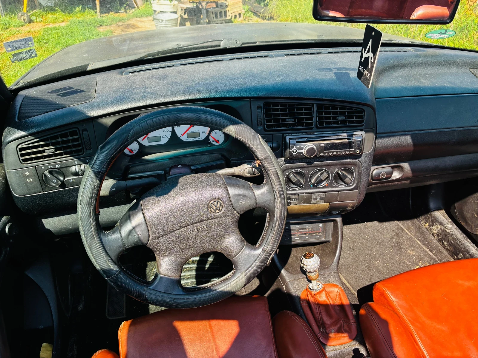 VW Golf 2.0, снимка 6 - Автомобили и джипове - 55070339