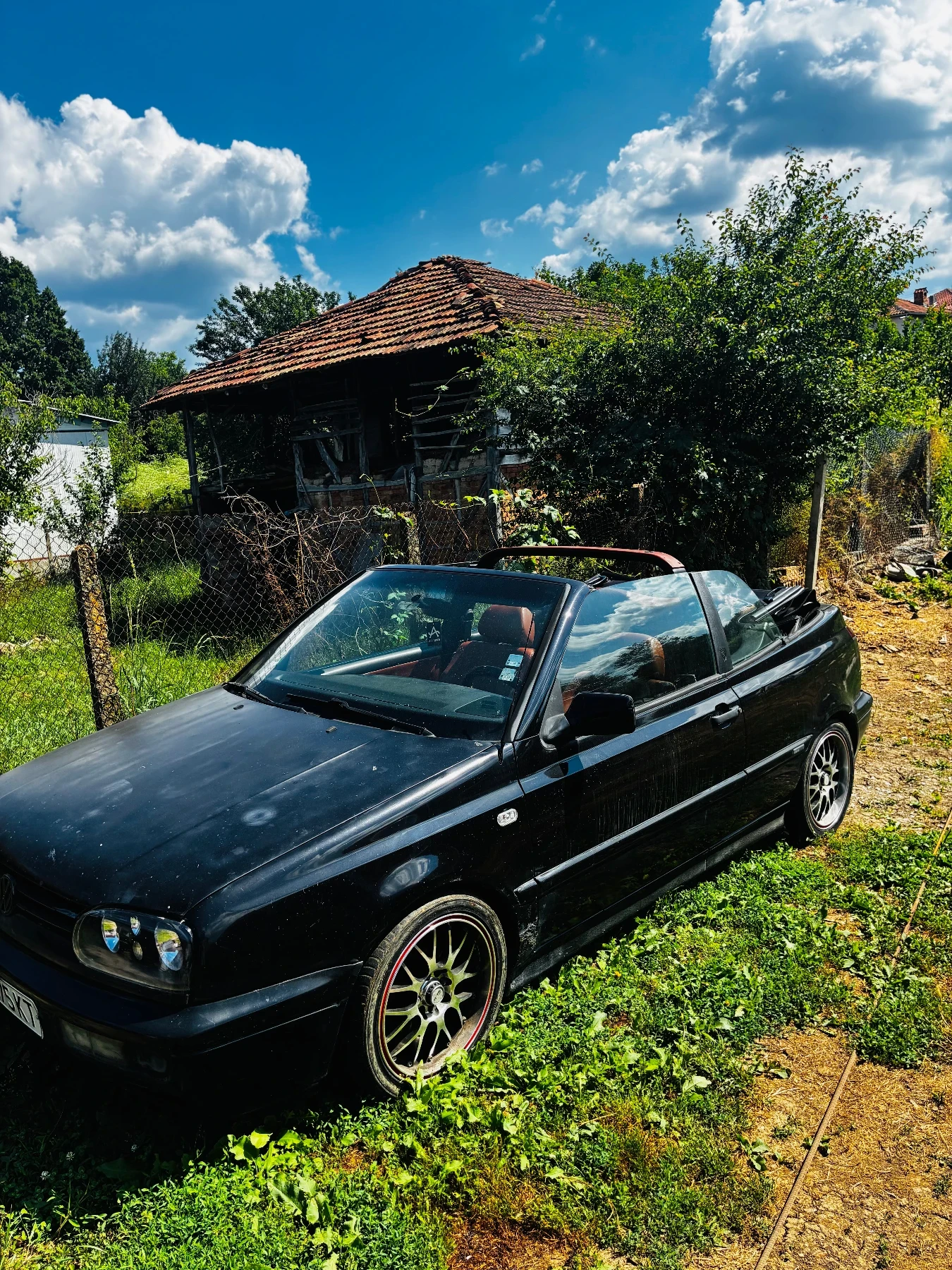 VW Golf 2.0, снимка 2 - Автомобили и джипове - 55070339