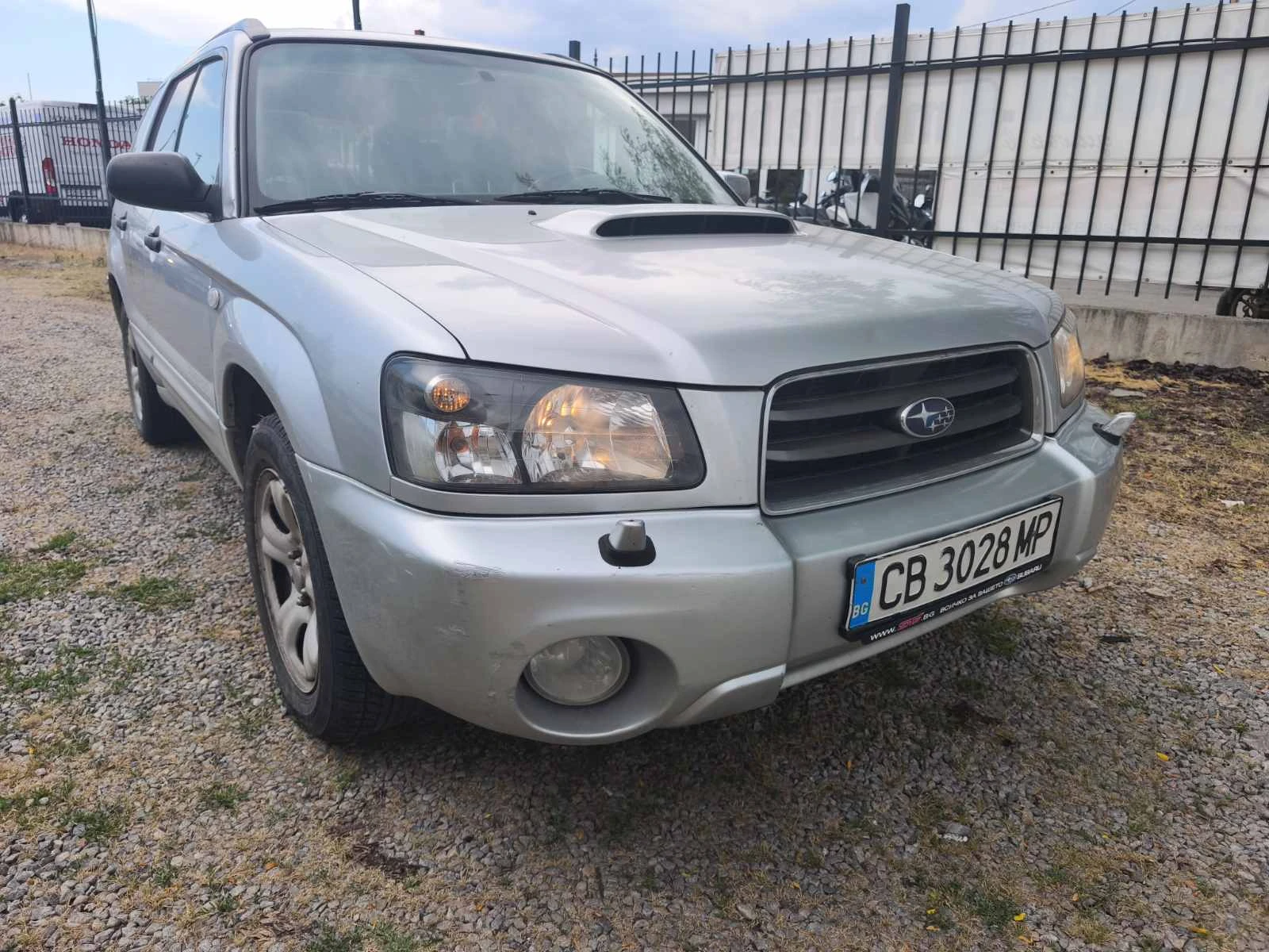 Subaru Forester 2000 TURBO  GAZ 4X4, снимка 14 - Автомобили и джипове - 55101959