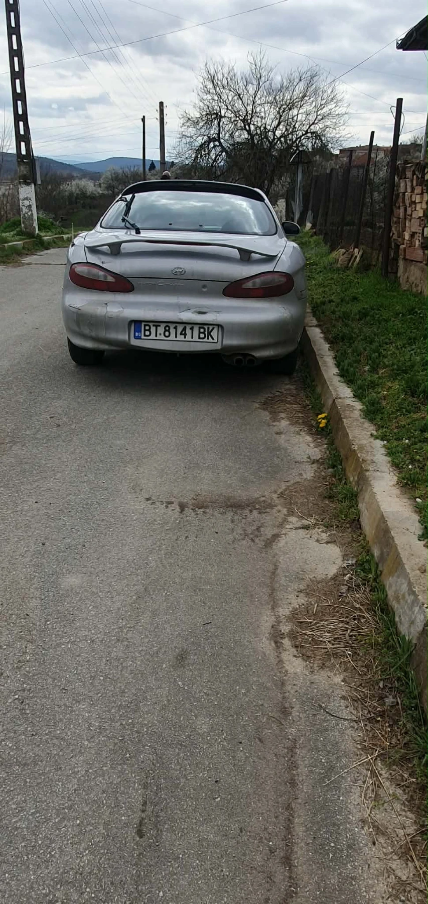 Hyundai Coupe, снимка 2 - Автомобили и джипове - 55113569