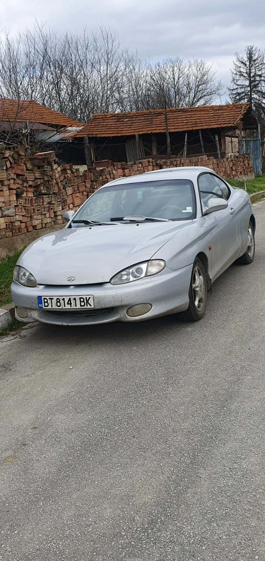 Hyundai Coupe