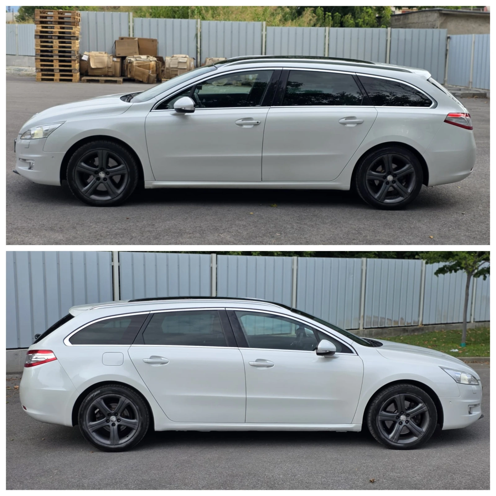 Peugeot 508 2.2 HDI* 204к.с.* GT line* SWISS* FULL, снимка 16 - Автомобили и джипове - 55252715