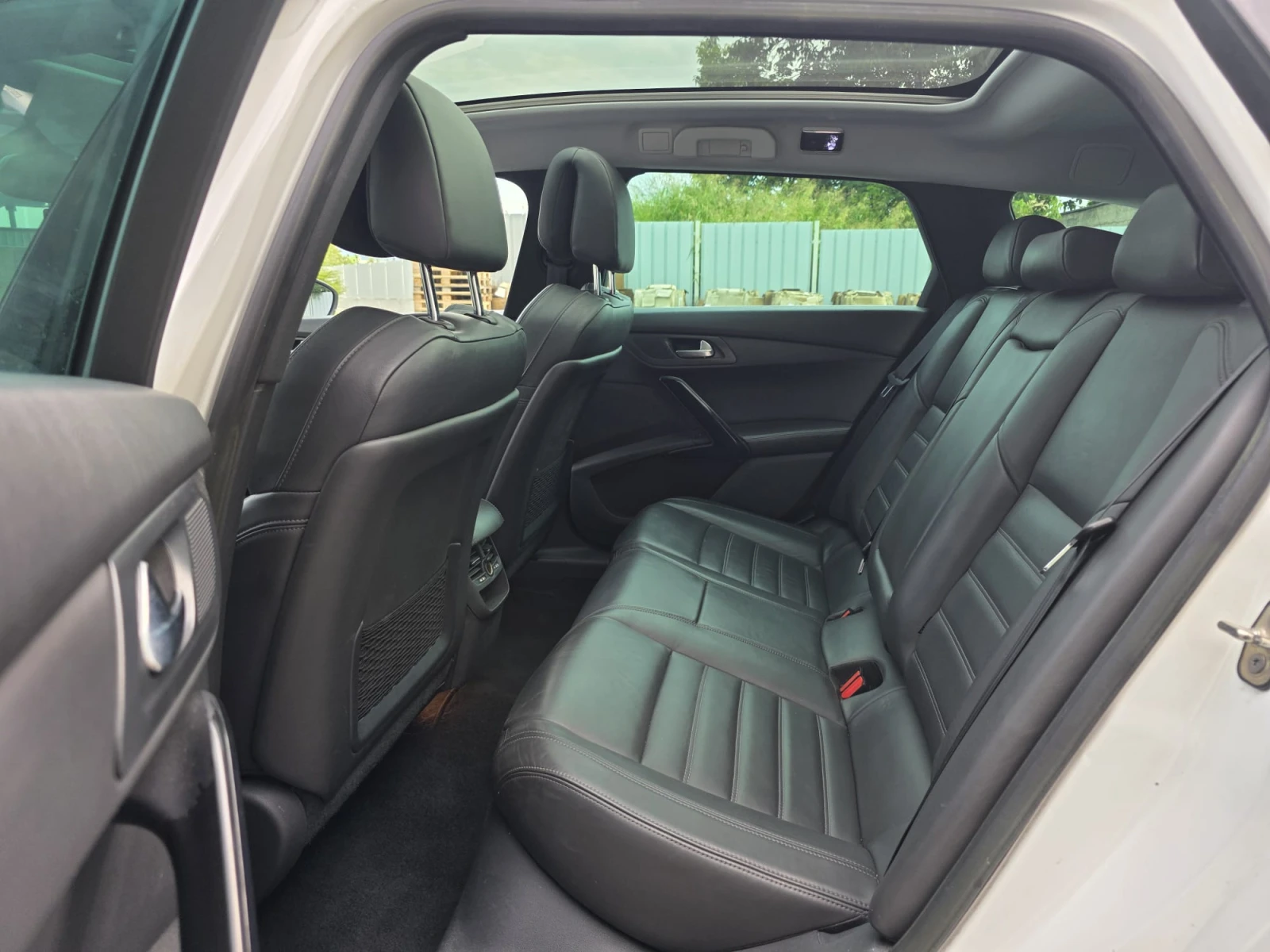 Peugeot 508 2.2 HDI* 204к.с.* GT line* SWISS* FULL, снимка 10 - Автомобили и джипове - 55252715