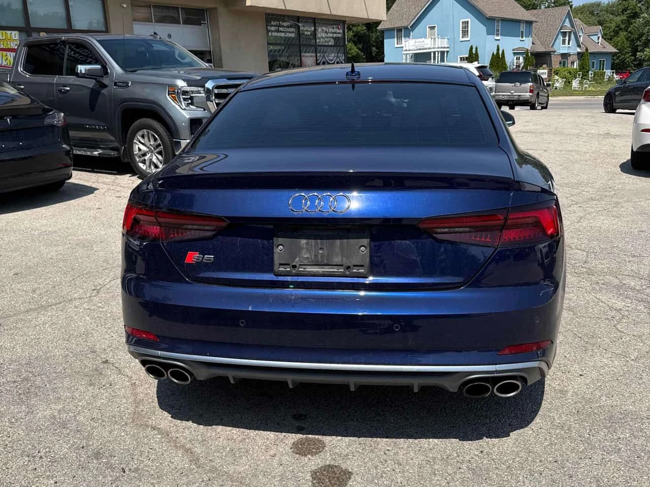 Audi Coupe * Technik * CARFAX * БЕЗ ПЪРВОНАЧАЛНА ВНОСКА, снимка 4 - Автомобили и джипове - 55355319