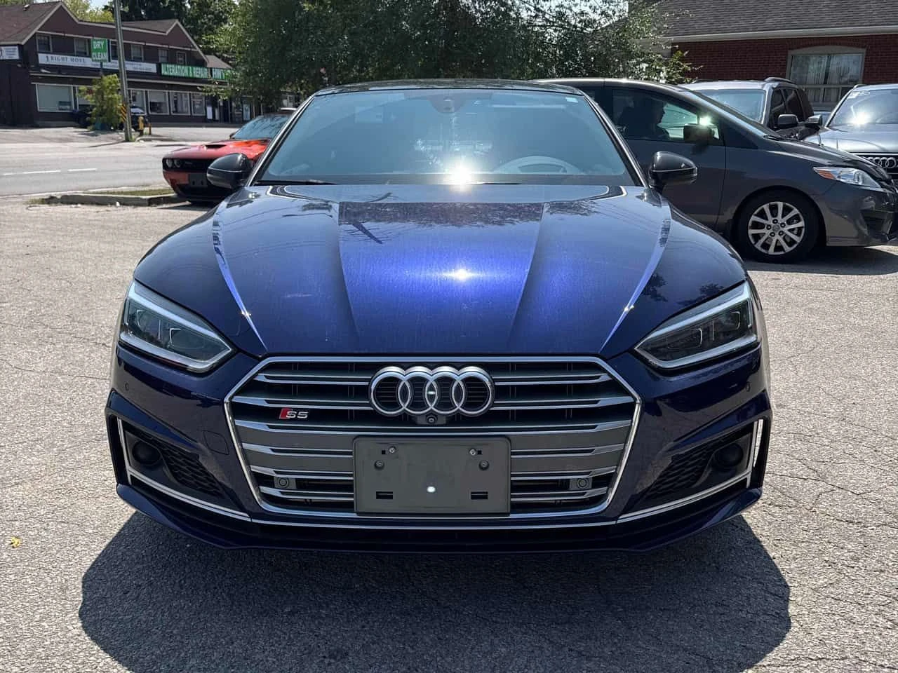 Audi Coupe * Technik * CARFAX * БЕЗ ПЪРВОНАЧАЛНА ВНОСКА, снимка 6 - Автомобили и джипове - 55355319