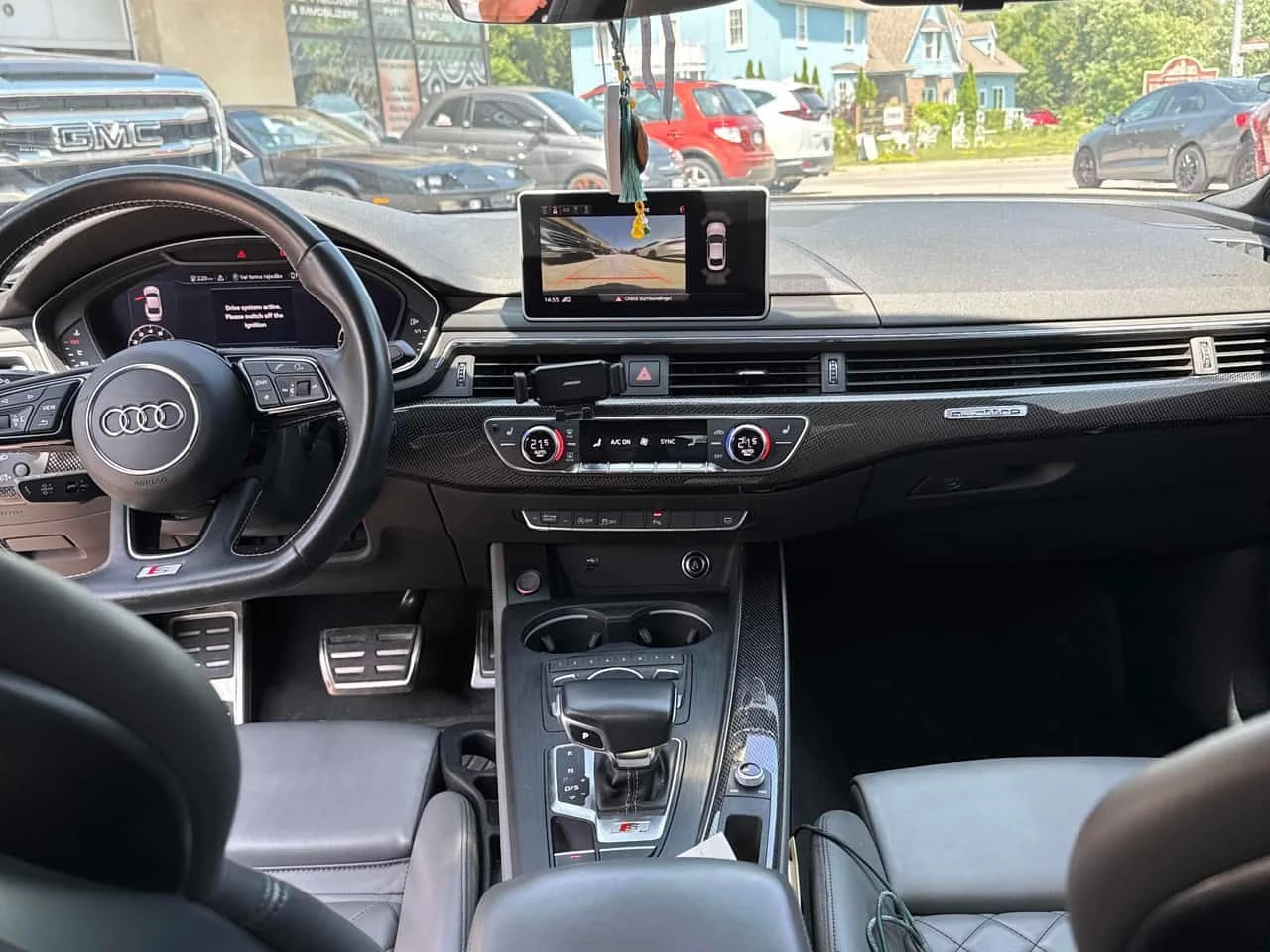Audi Coupe * Technik * CARFAX * БЕЗ ПЪРВОНАЧАЛНА ВНОСКА, снимка 9 - Автомобили и джипове - 55355319