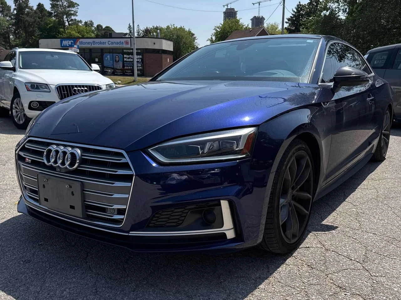 Audi Coupe * Technik * CARFAX * БЕЗ ПЪРВОНАЧАЛНА ВНОСКА
