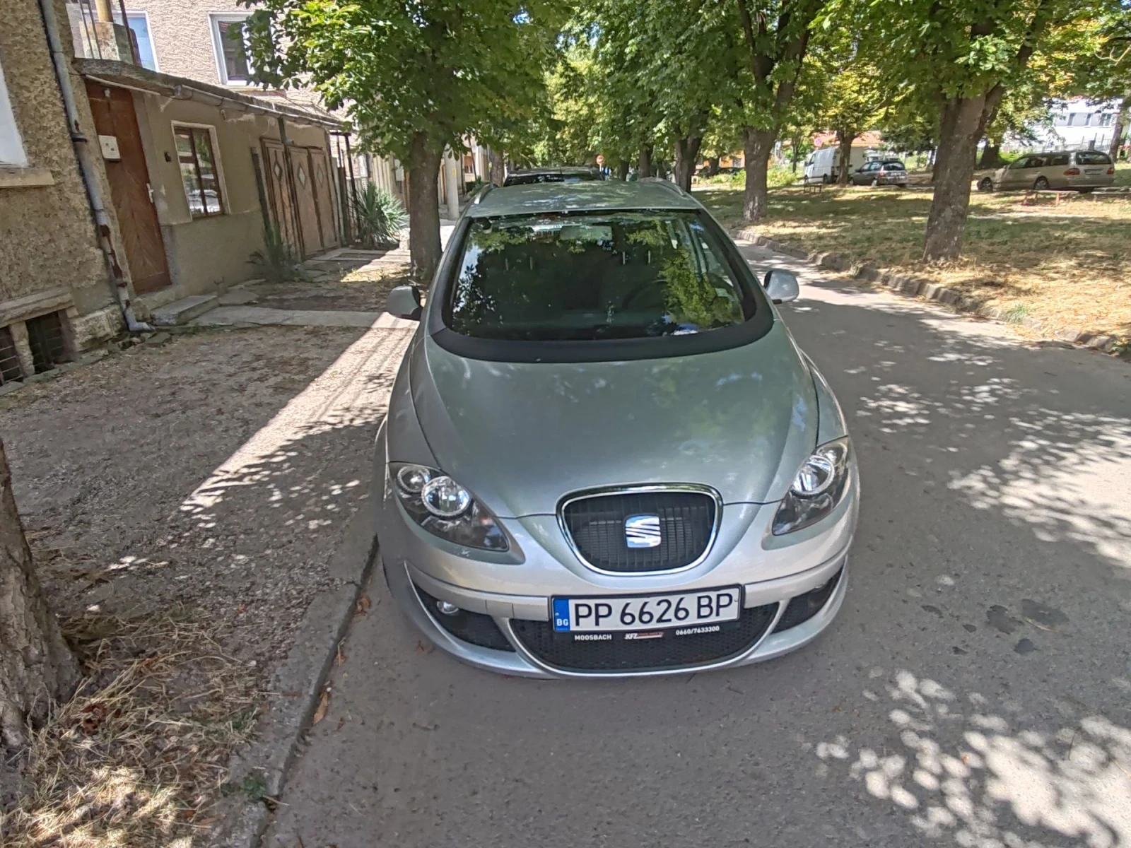 Seat Altea 1.6MPI