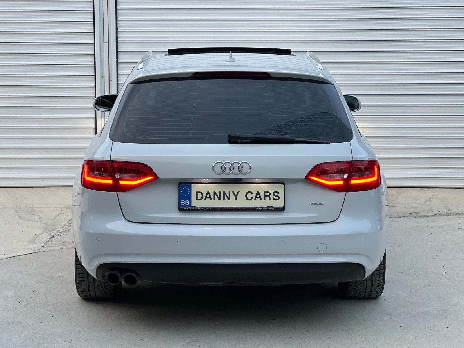 Audi A4 2.0TDI Quattro , снимка 6 - Автомобили и джипове - 55551834