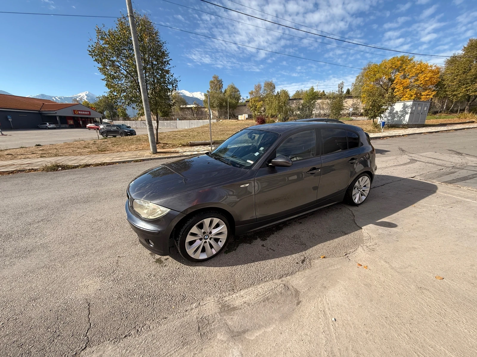 BMW 118, снимка 2 - Автомобили и джипове - 55578464