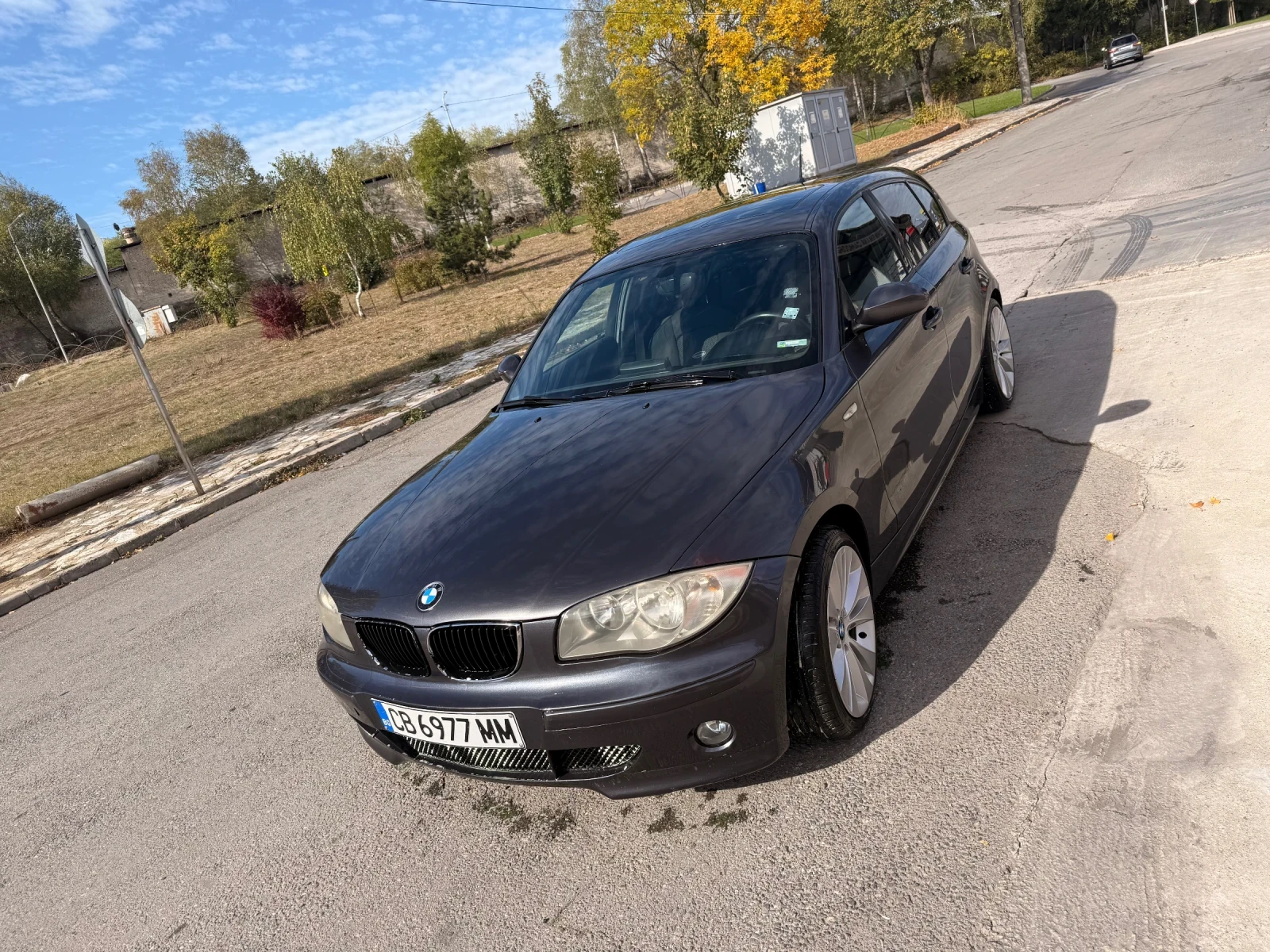 BMW 118