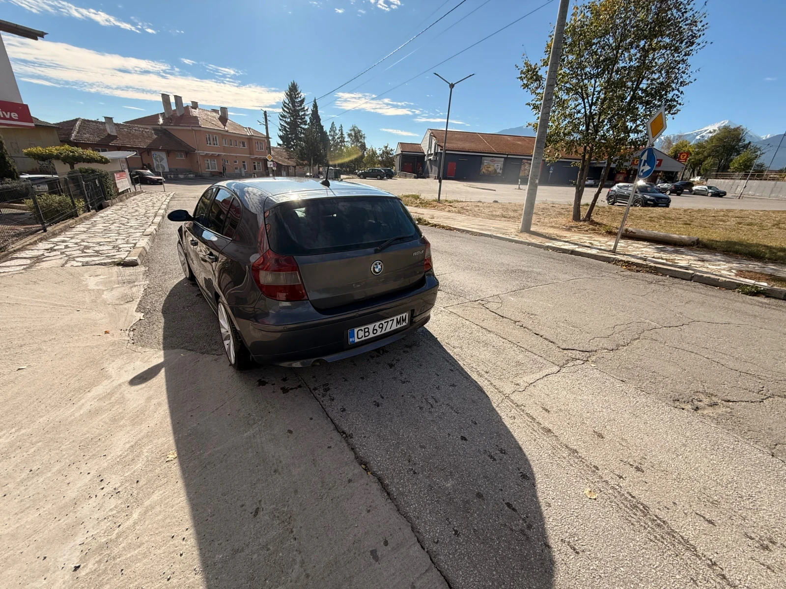 BMW 118, снимка 4 - Автомобили и джипове - 55578464