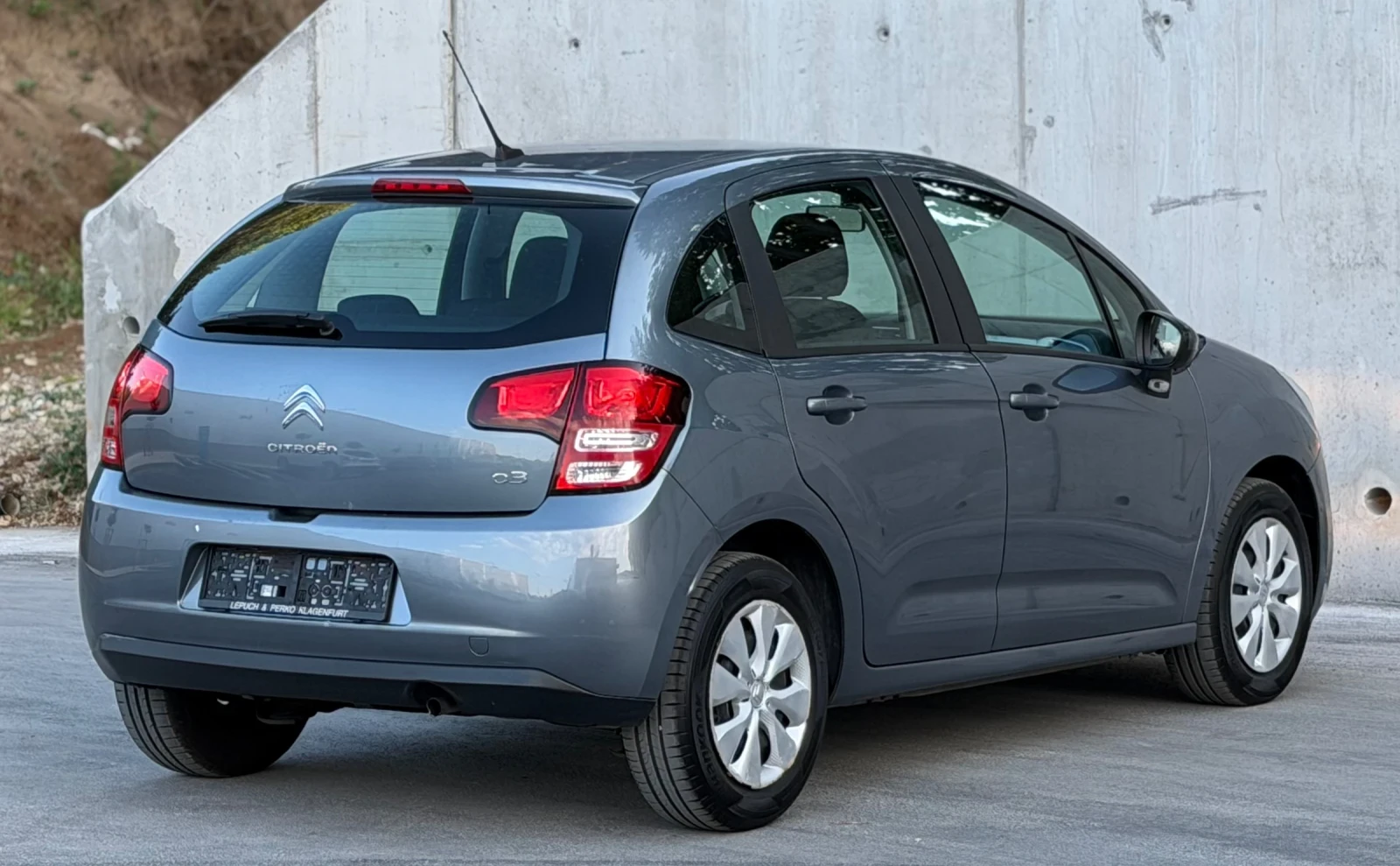 Citroen C3 1.1i 60кс * Климатик* * 45300км* , снимка 6 - Автомобили и джипове - 55593117