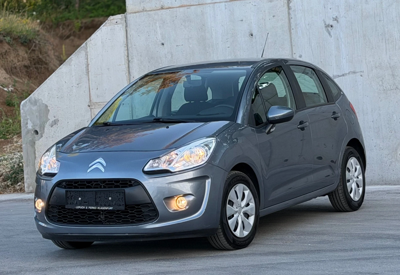Citroen C3 1.1i 60кс * Климатик* * 45300км* , снимка 3 - Автомобили и джипове - 55593117