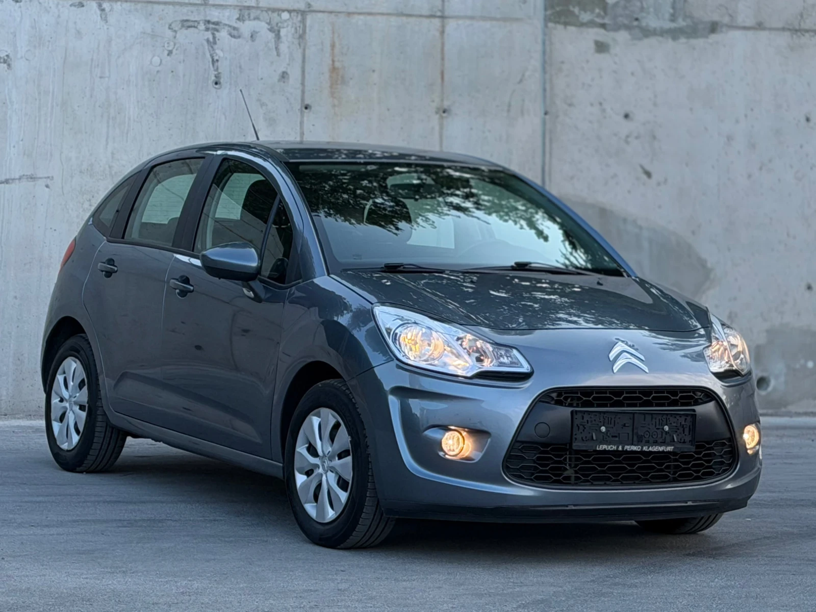 Citroen C3 1.1i 60кс * Климатик* * 45300км* 