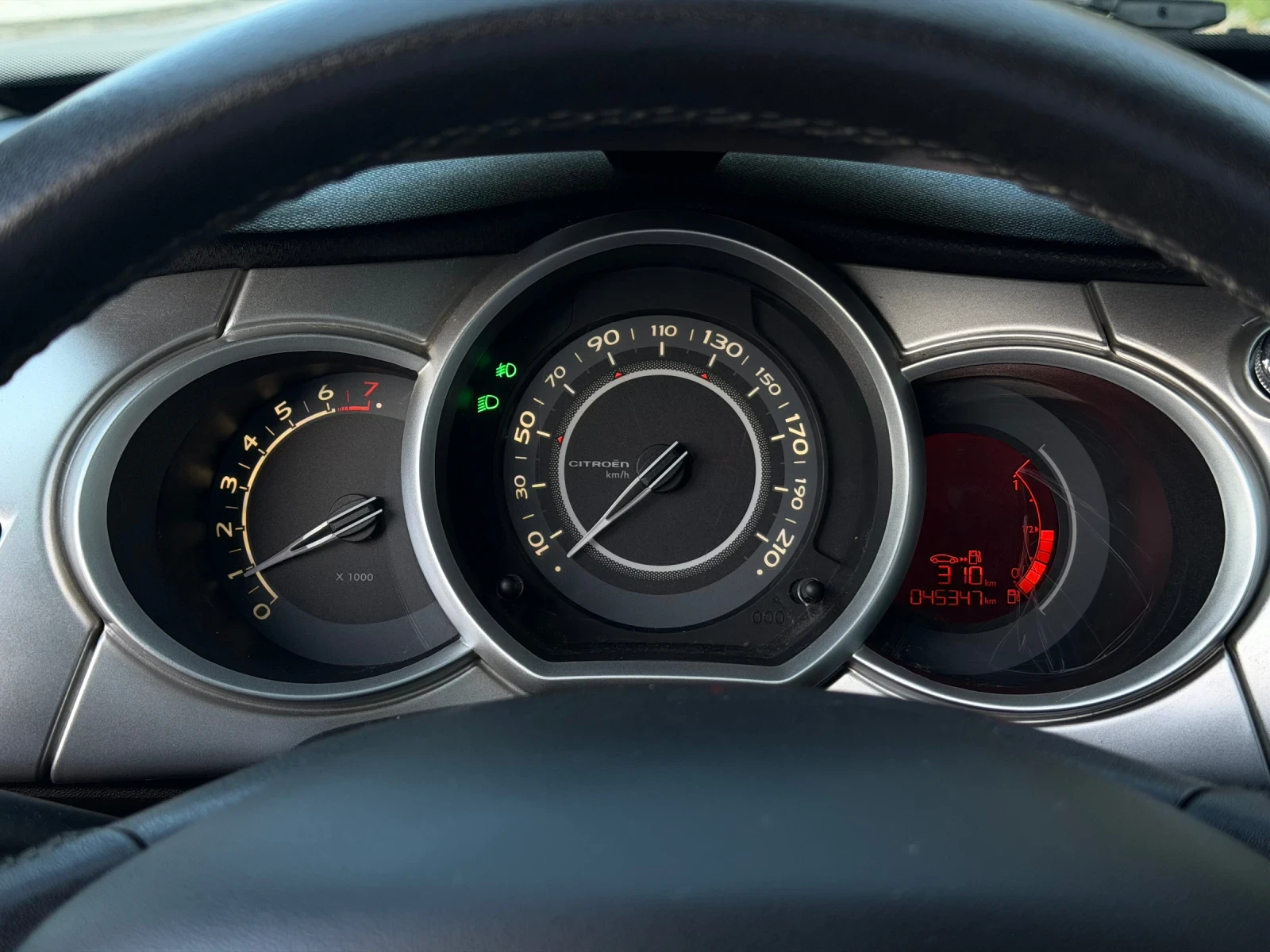 Citroen C3 1.1i 60кс * Климатик* * 45300км* , снимка 17 - Автомобили и джипове - 55593117