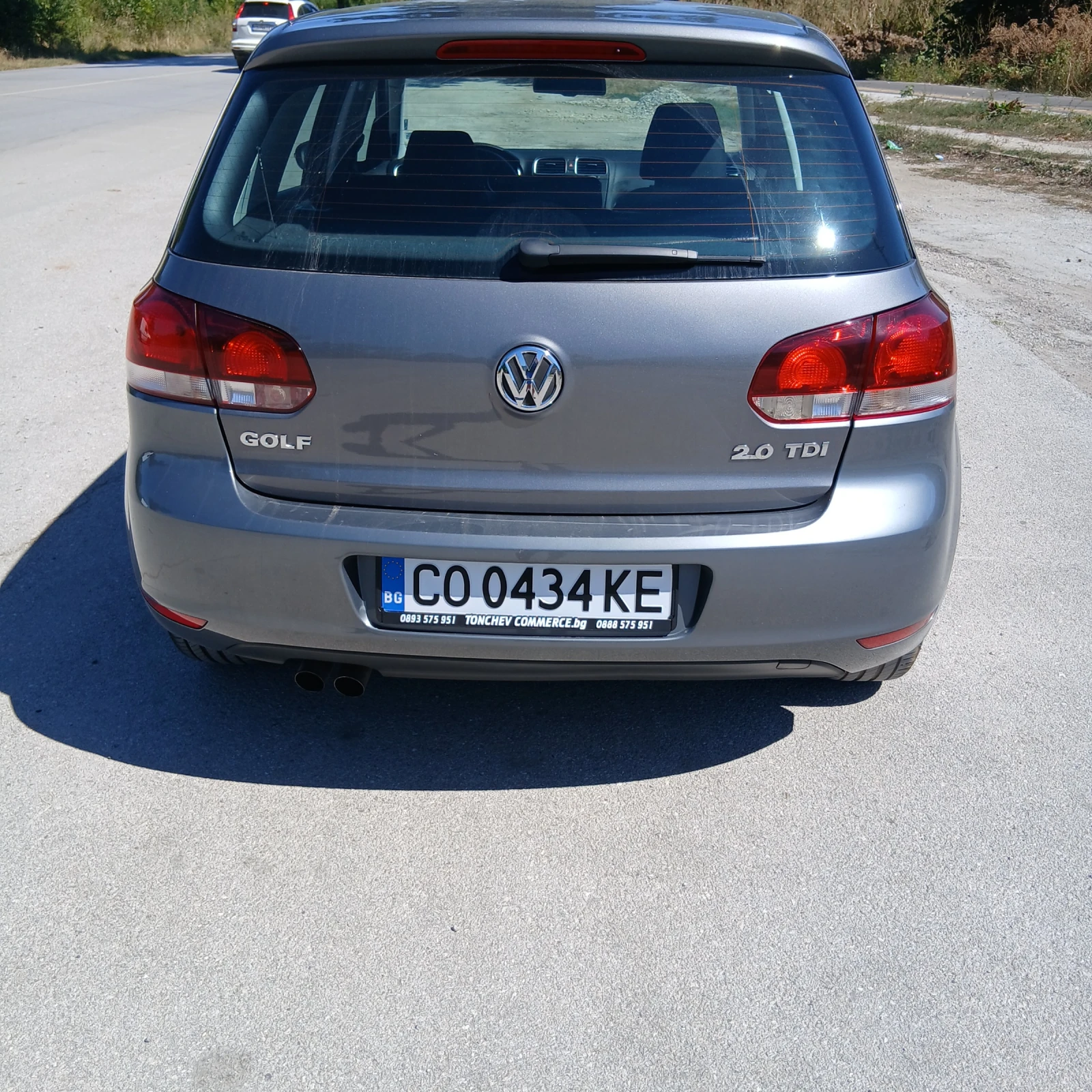 VW Golf, снимка 4 - Автомобили и джипове - 55620242
