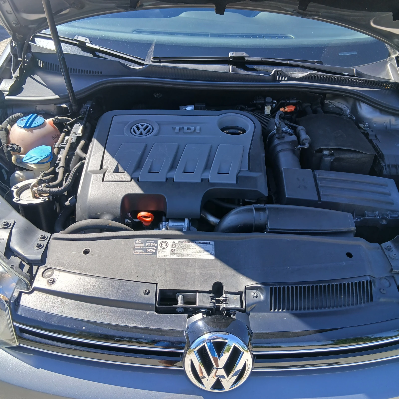 VW Golf, снимка 14 - Автомобили и джипове - 55620242