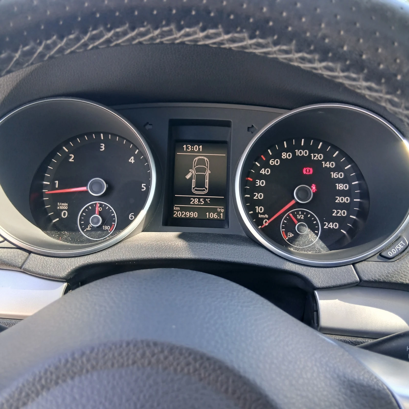VW Golf, снимка 6 - Автомобили и джипове - 55620242