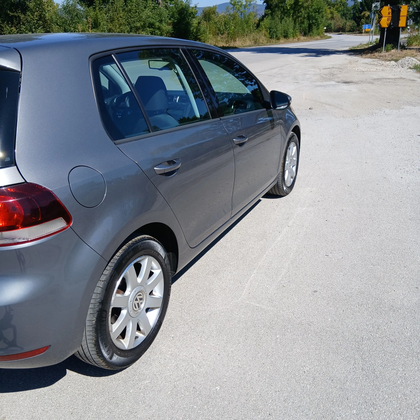 VW Golf, снимка 3 - Автомобили и джипове - 55620242