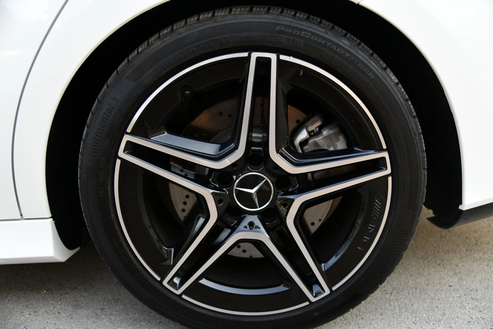 Mercedes-Benz CLA 350 AMG 4 MATIC | Mobile.bg � ����������� 7