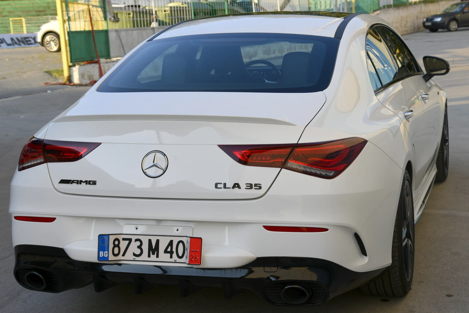 Mercedes-Benz CLA 350 AMG 4 MATIC | Mobile.bg � ����������� 6