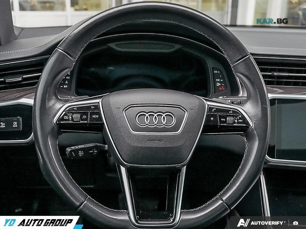 Audi A7 Technik * HUD * АвтоКредит * (ЦЕНА ДО БГ), снимка 9 - Автомобили и джипове - 55828493