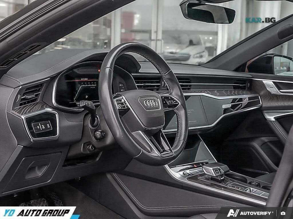 Audi A7 Technik * HUD * АвтоКредит * (ЦЕНА ДО БГ), снимка 8 - Автомобили и джипове - 55828493