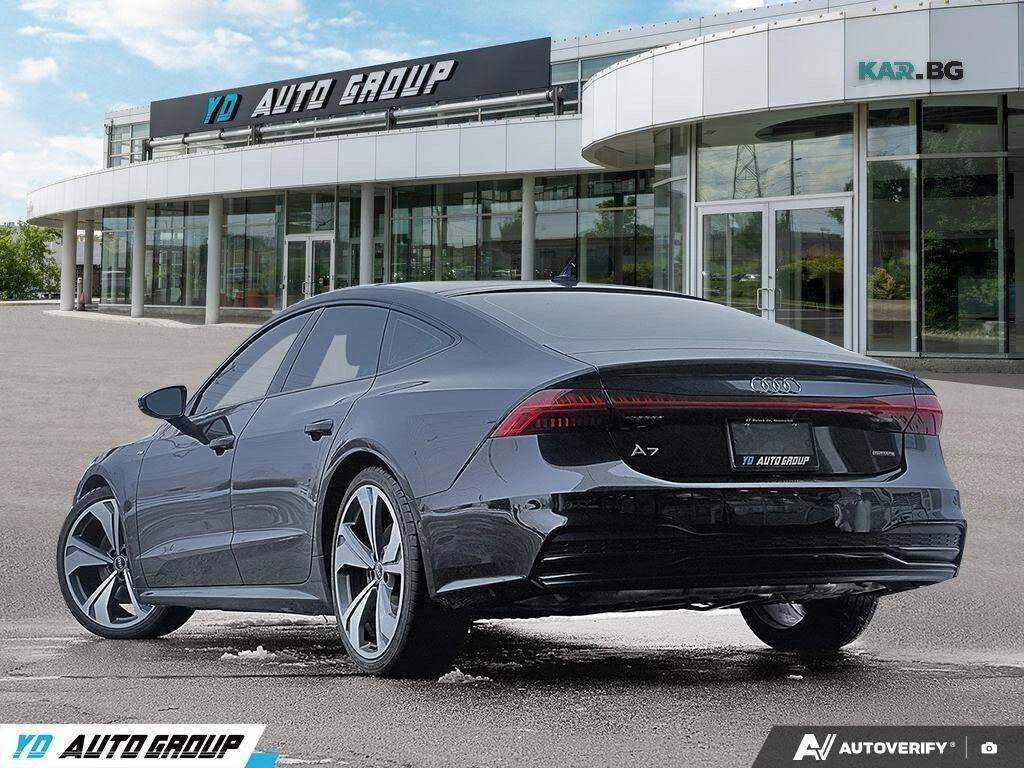 Audi A7 Technik * HUD * АвтоКредит * (ЦЕНА ДО БГ), снимка 4 - Автомобили и джипове - 55828493