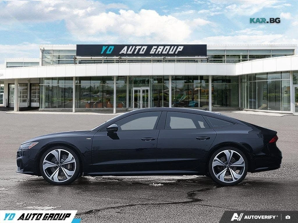 Audi A7 Technik * HUD * АвтоКредит * (ЦЕНА ДО БГ), снимка 3 - Автомобили и джипове - 55828493