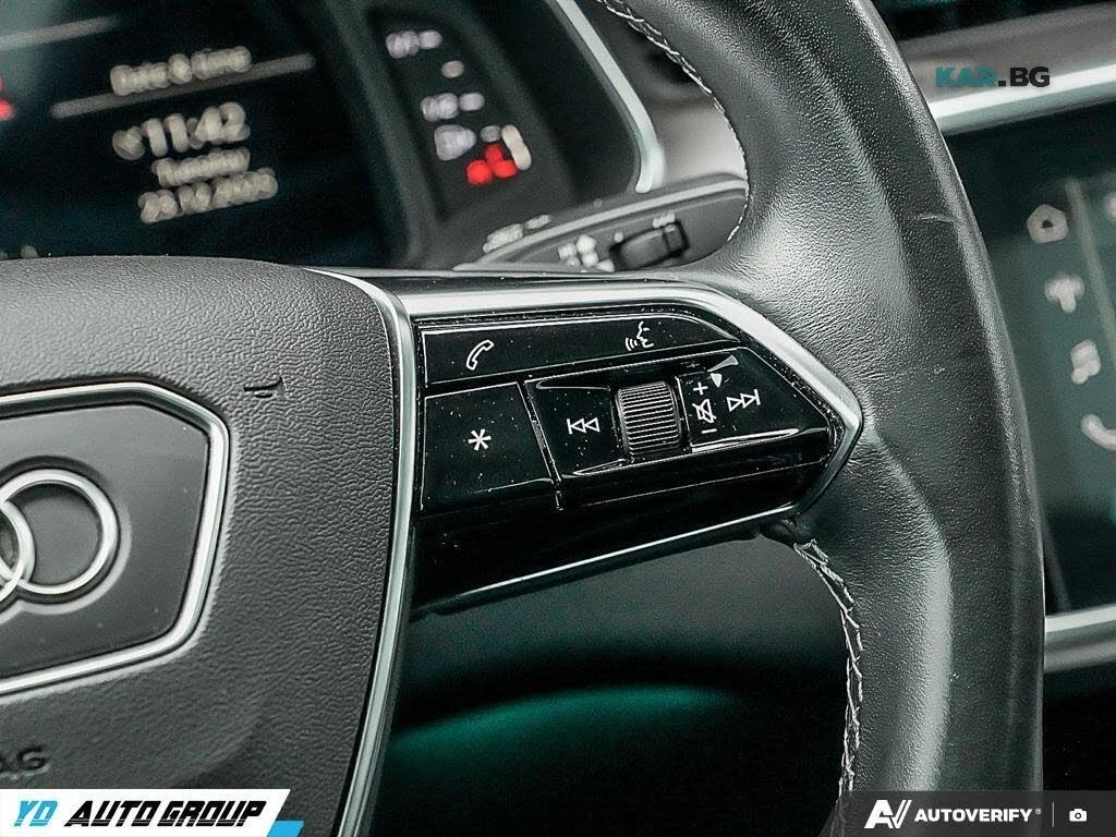 Audi A7 Technik * HUD * АвтоКредит * (ЦЕНА ДО БГ), снимка 10 - Автомобили и джипове - 55828493