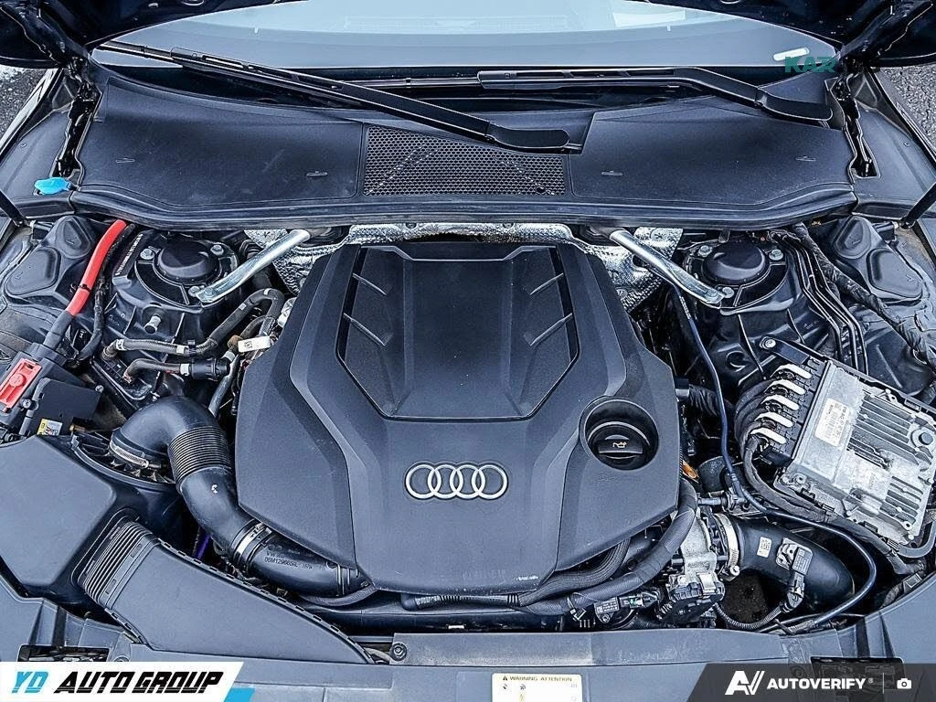 Audi A7 Technik * HUD * АвтоКредит * (ЦЕНА ДО БГ), снимка 6 - Автомобили и джипове - 55828493