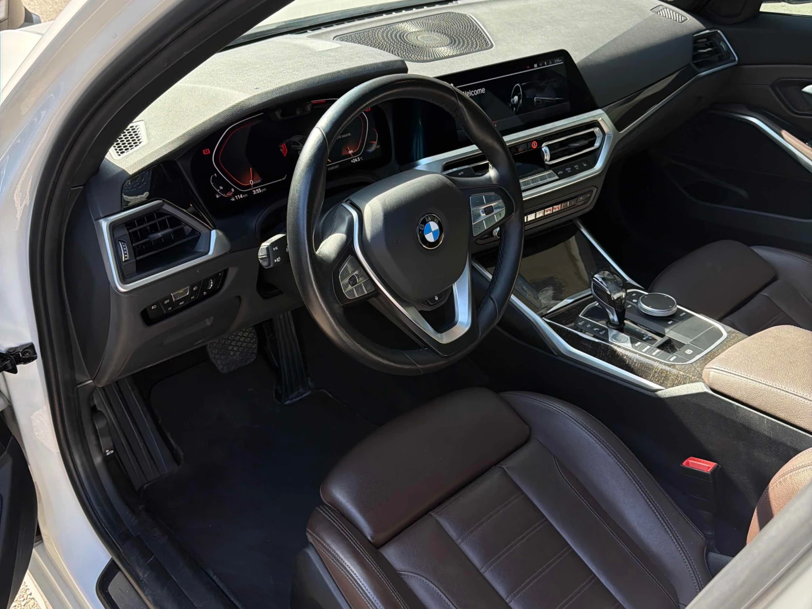BMW 330 xDrive * CARFAX * ОПЦИЯ ЗА ФИНАНСИРАНЕ, снимка 5 - Автомобили и джипове - 55830667
