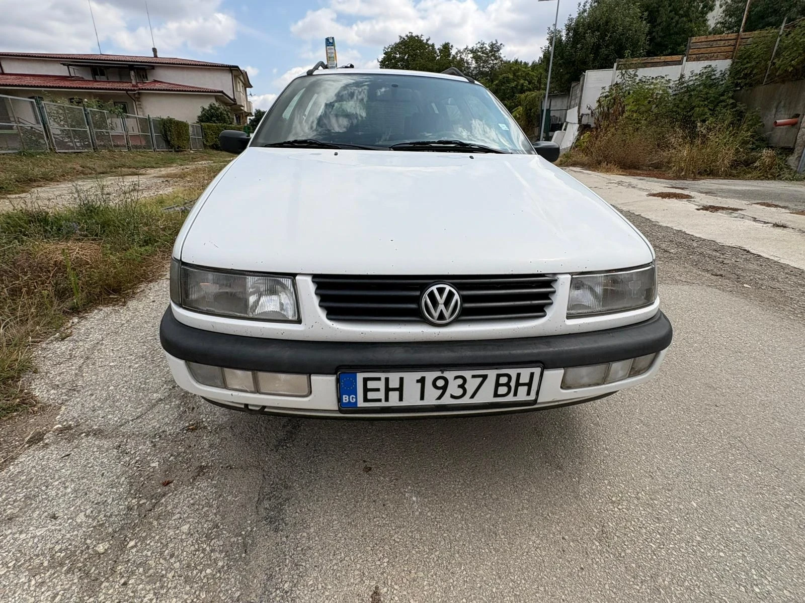 VW Passat